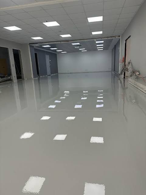 İzmir Epoksi Kaplama